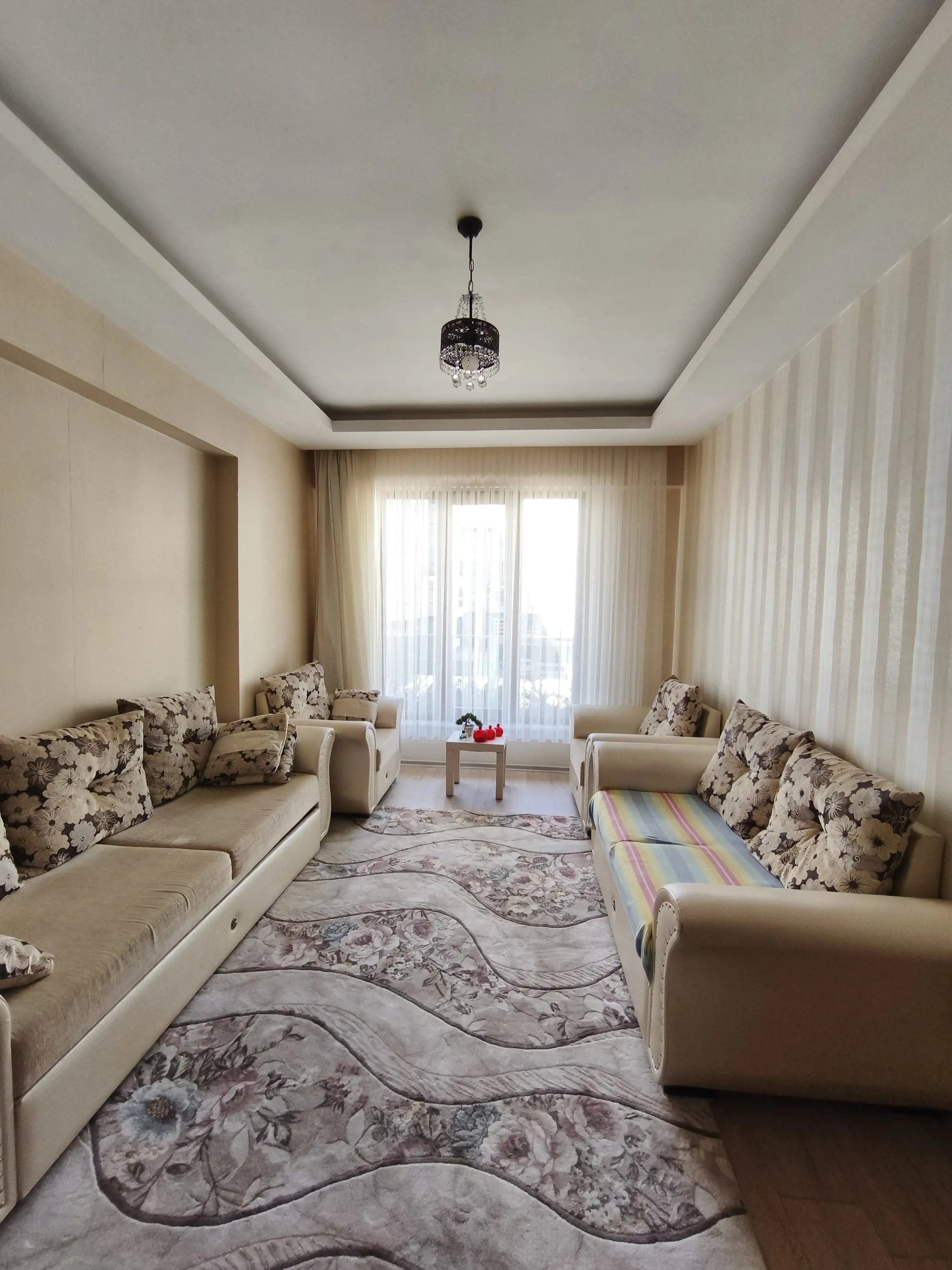 KONYA KARATAY ULUBATLI HASAN MAHALLESİ 3+1 SATILIK DAİRE!